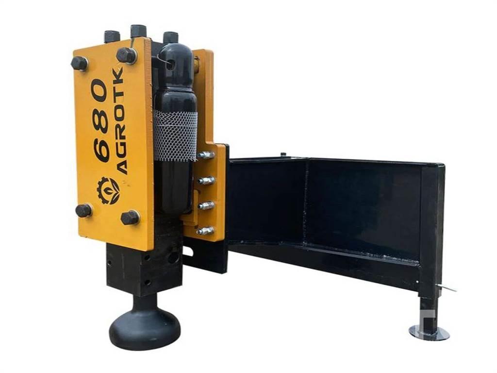 AGT PD680-PZ Other components