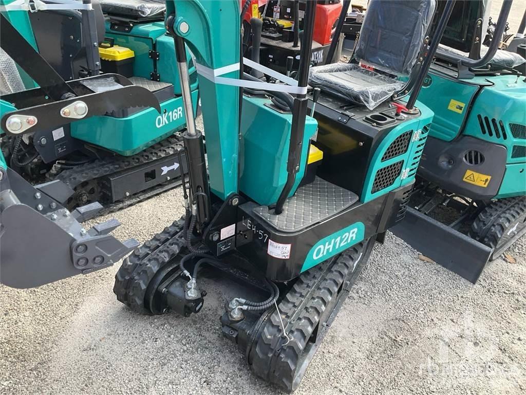 AGT QH12R Mini excavators < 7t