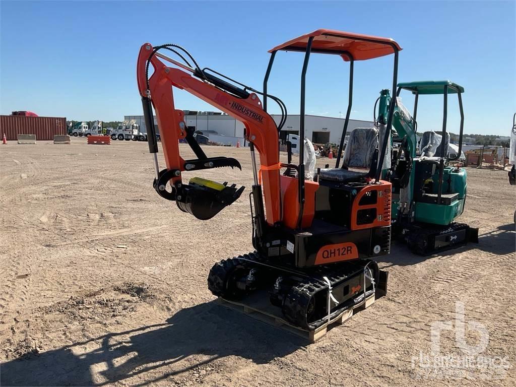 AGT QH12R Mini excavators < 7t