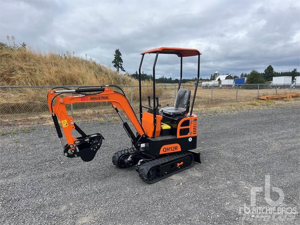 AGT QH12R Mini excavators < 7t