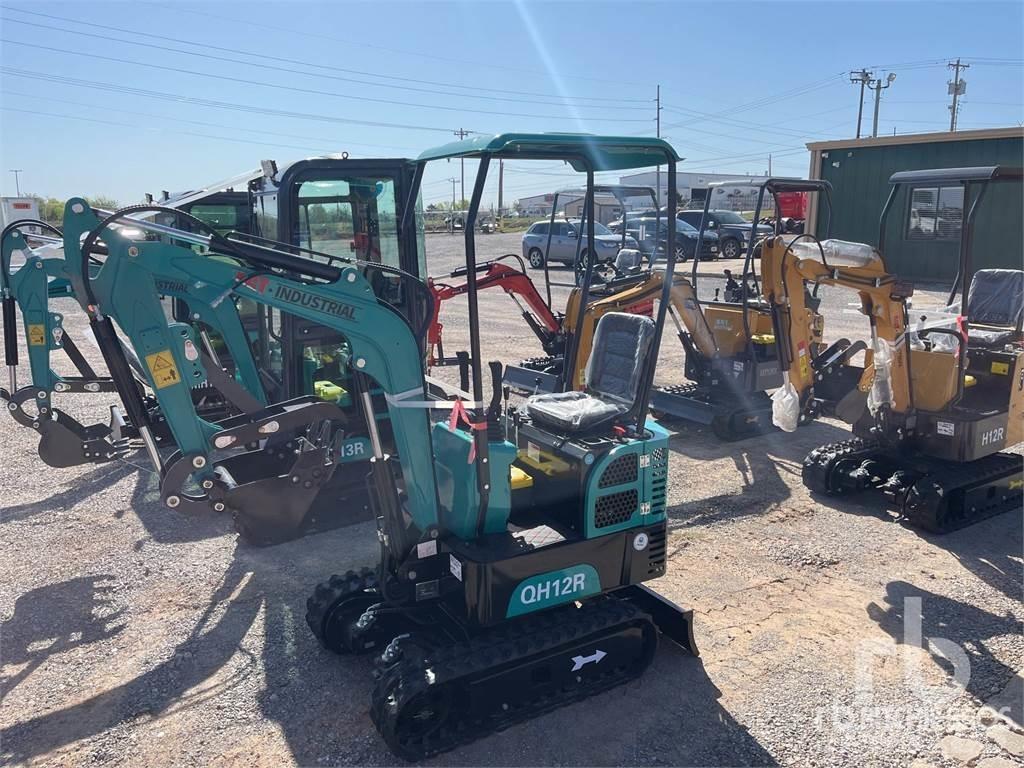 AGT QH12R Mini excavators < 7t