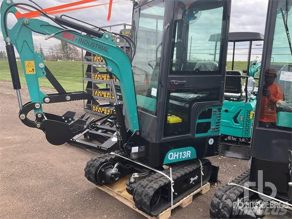 AGT QH13R Mini excavators < 7t