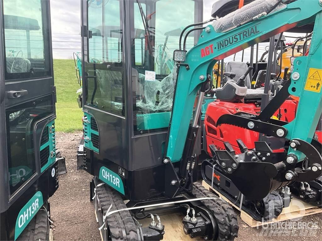 AGT QH13R Mini excavators < 7t