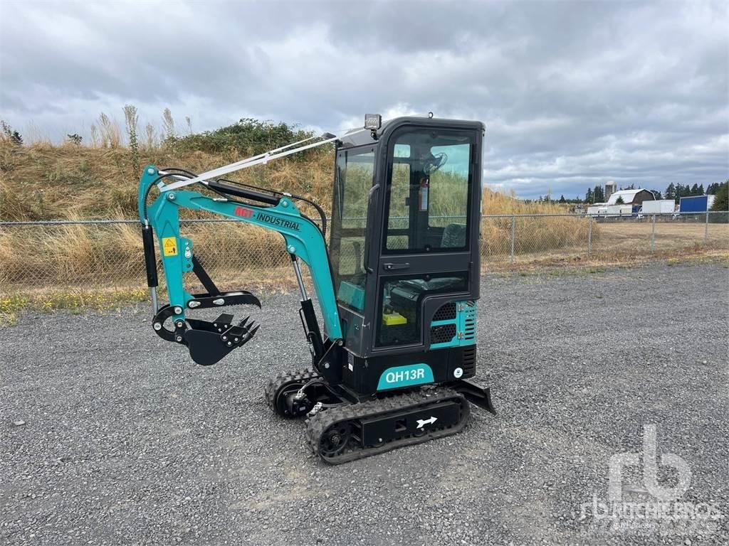 AGT QH13R Mini excavators < 7t
