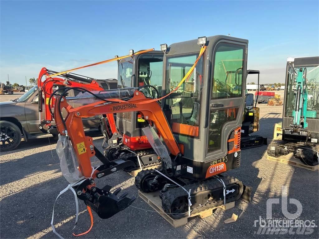 AGT QH13R Mini excavators < 7t