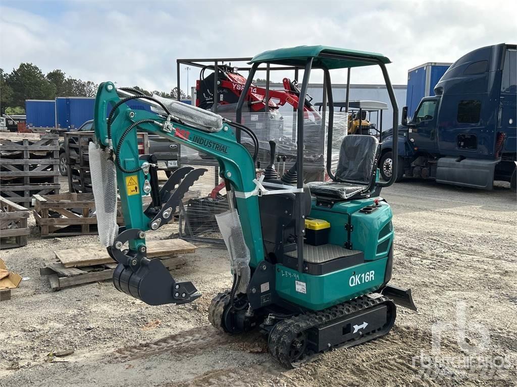 AGT QK16R Mini excavators < 7t