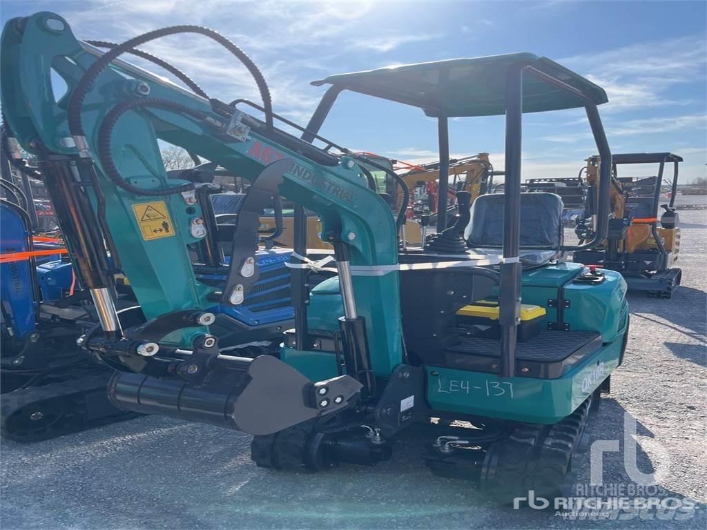 AGT QK16R Mini excavators < 7t