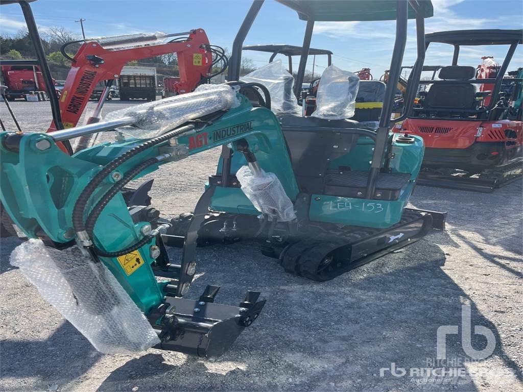 AGT QK16R Mini excavators < 7t