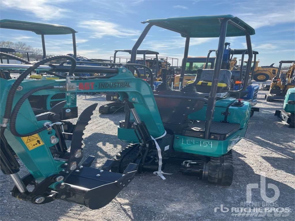 AGT QK16R Mini excavators < 7t