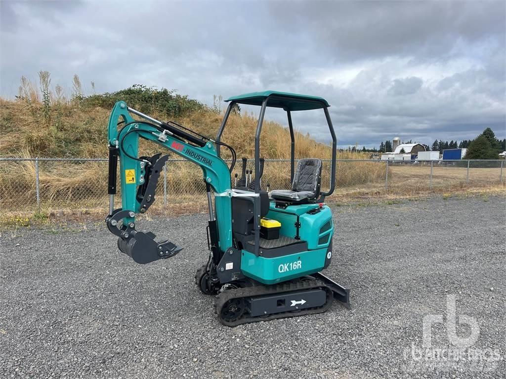 AGT QK16R Mini excavators < 7t