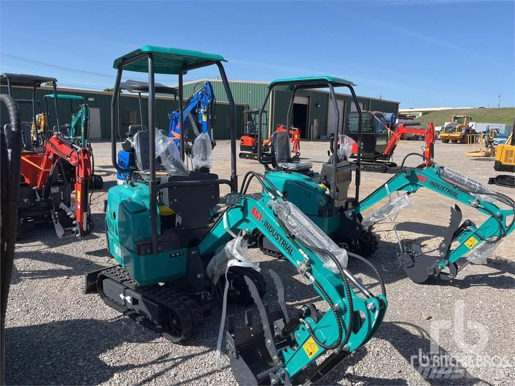 AGT QK16R Mini excavators < 7t