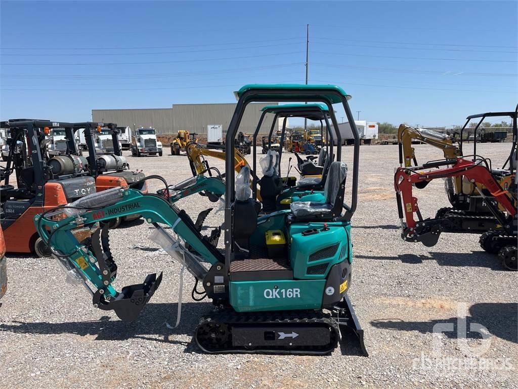 AGT QK16R Mini excavators < 7t