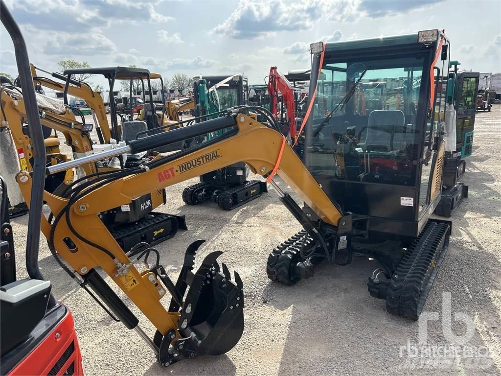 AGT QNT30 Mini excavators < 7t