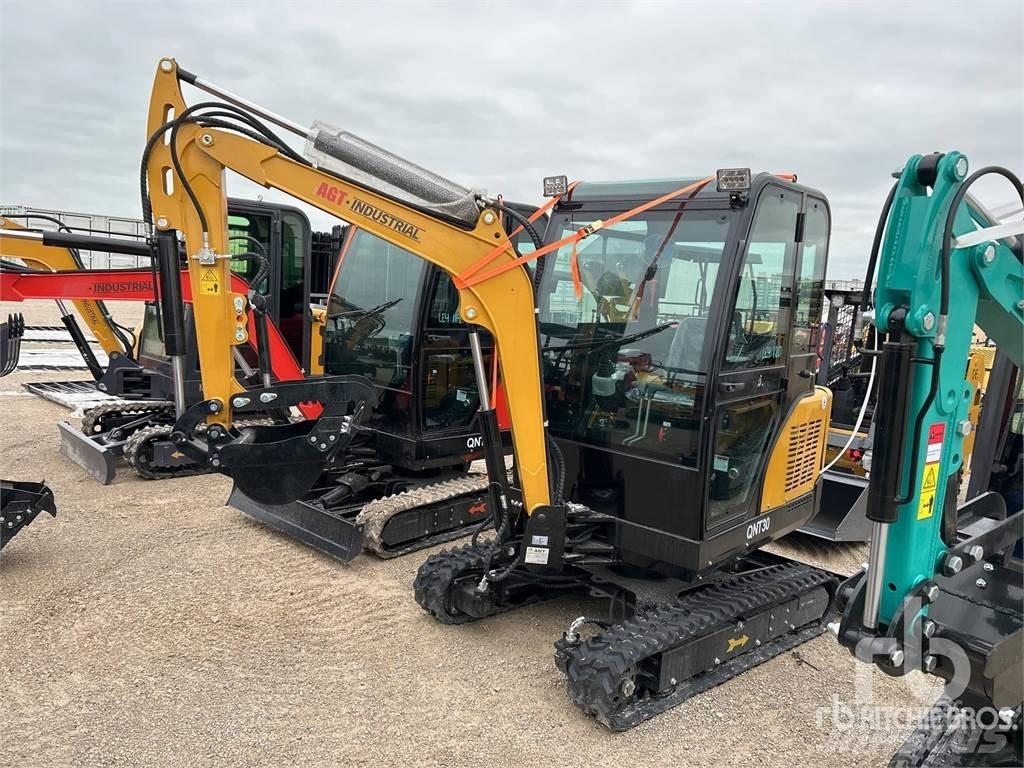 AGT QNT30 Mini excavators < 7t