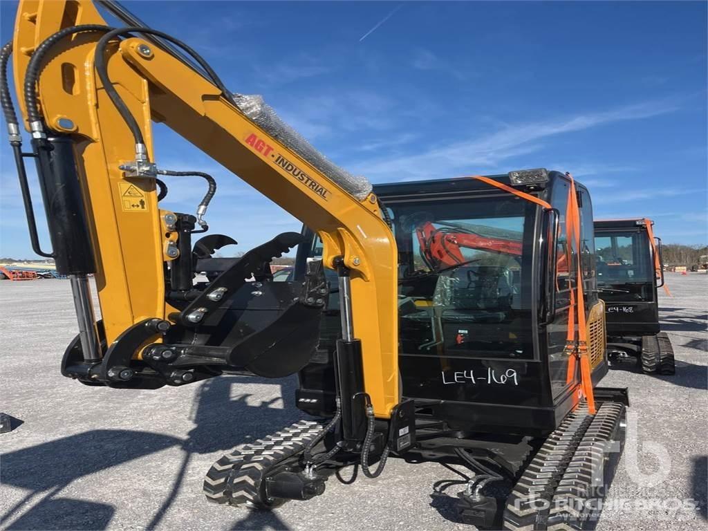 AGT QNT30 Mini excavators < 7t