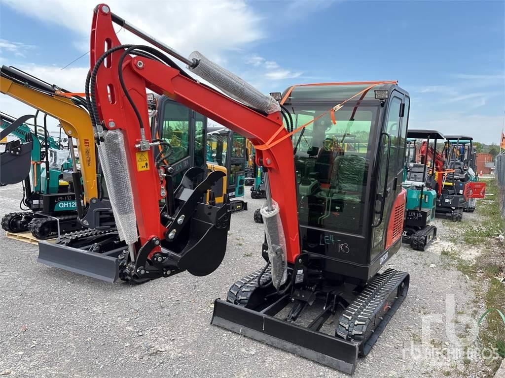 AGT QNT50R Mini excavators < 7t