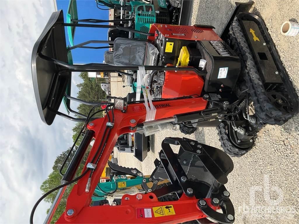 AGT WH12R Mini excavators < 7t
