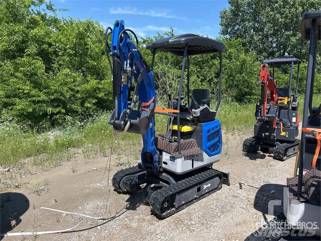 AGT XZ20K-C Mini excavators < 7t