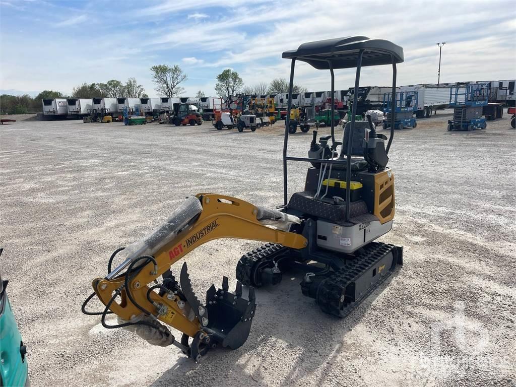 AGT XZ20R Mini excavators < 7t