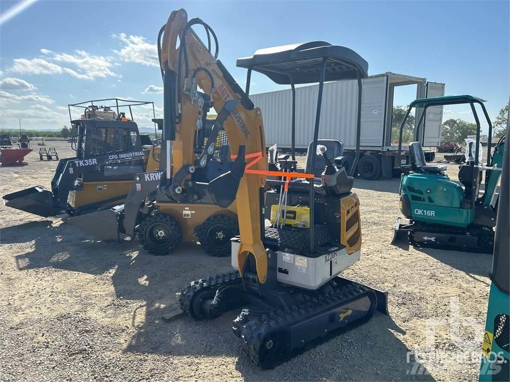 AGT XZ20R Mini excavators < 7t