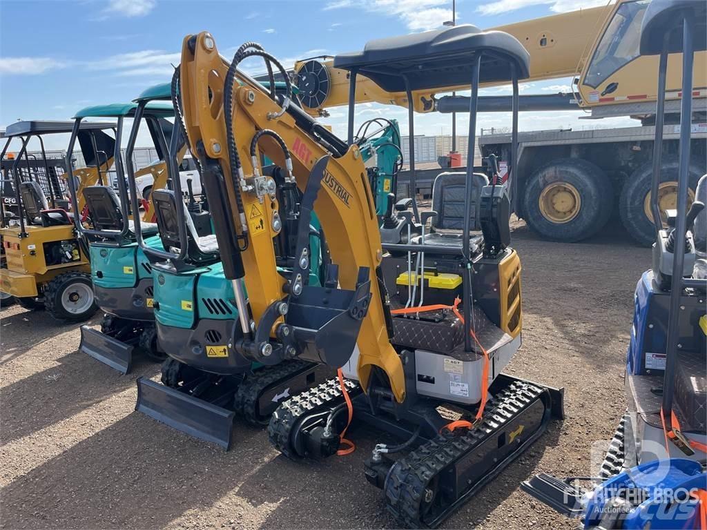 AGT XZ20R Mini excavators < 7t