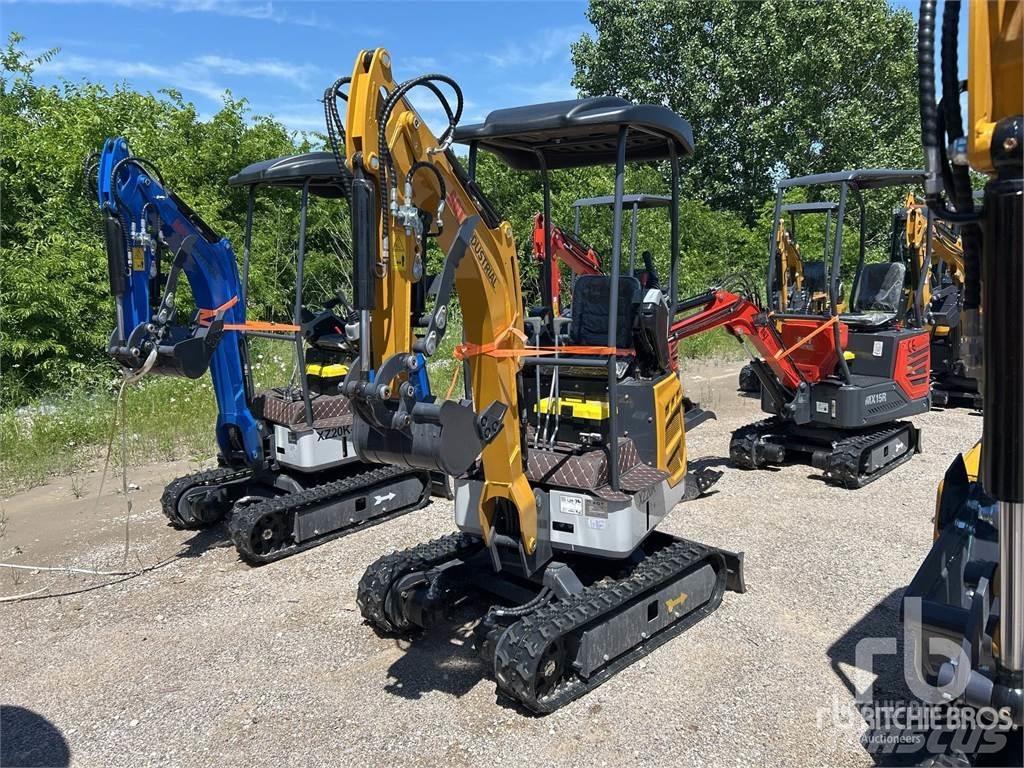 AGT XZ20R Mini excavators < 7t