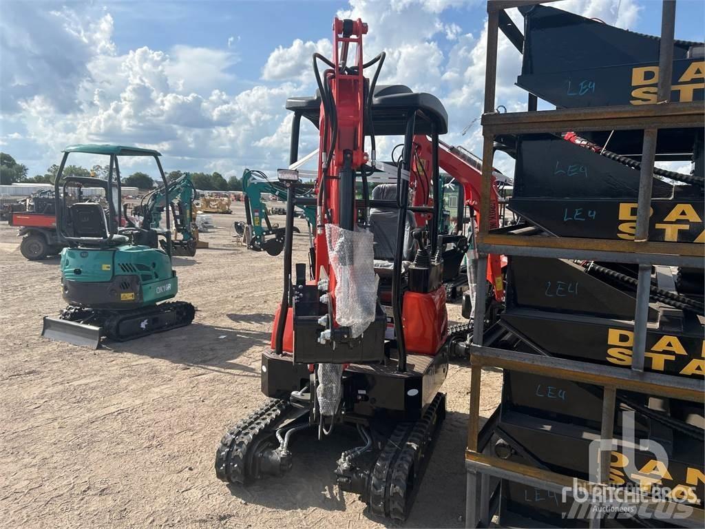 AGT YNT18 Mini excavators < 7t