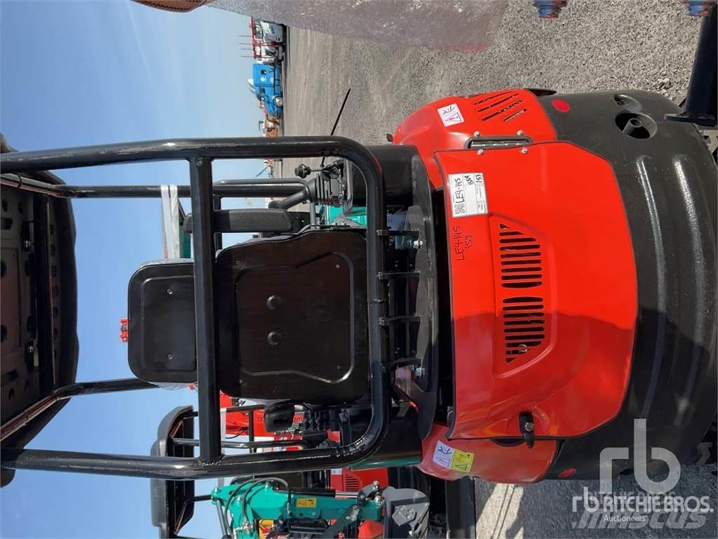 AGT YNT18 Mini excavators < 7t