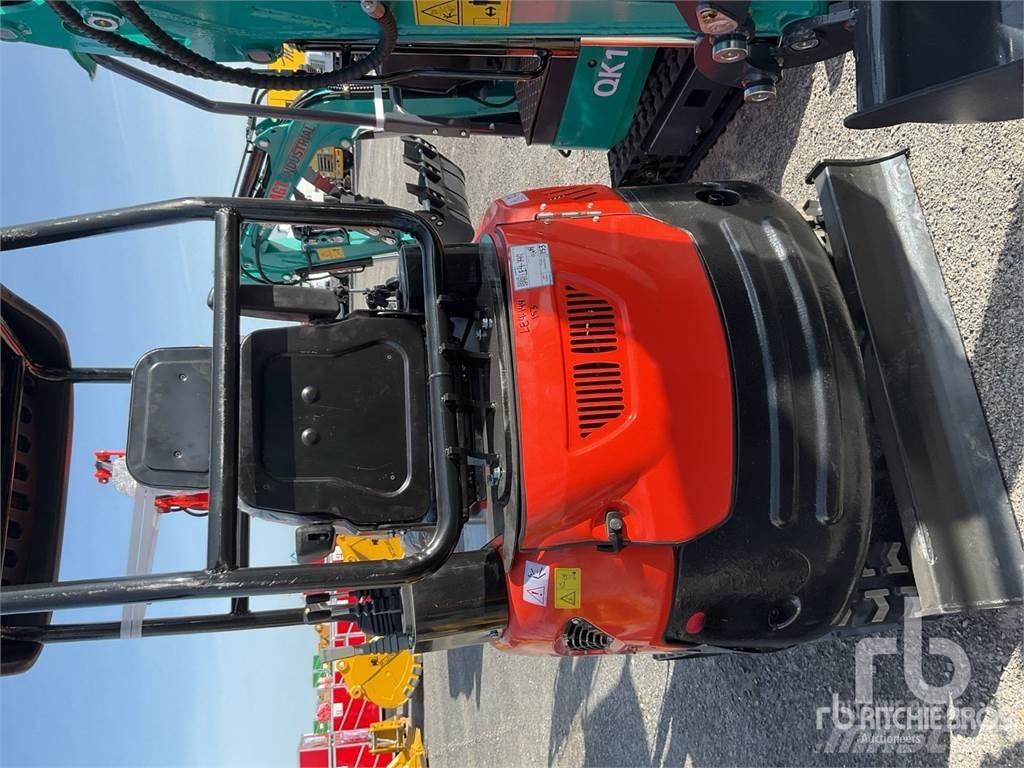 AGT YNT18 Mini excavators < 7t