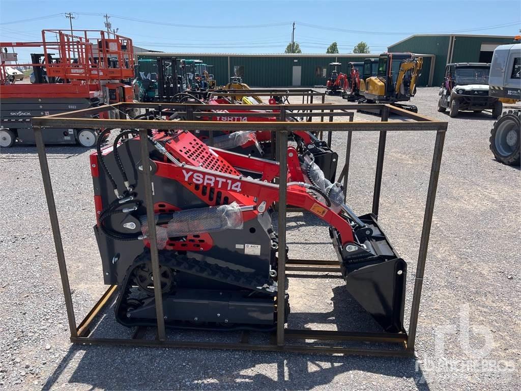 AGT YSRT14 Skid steer loaders