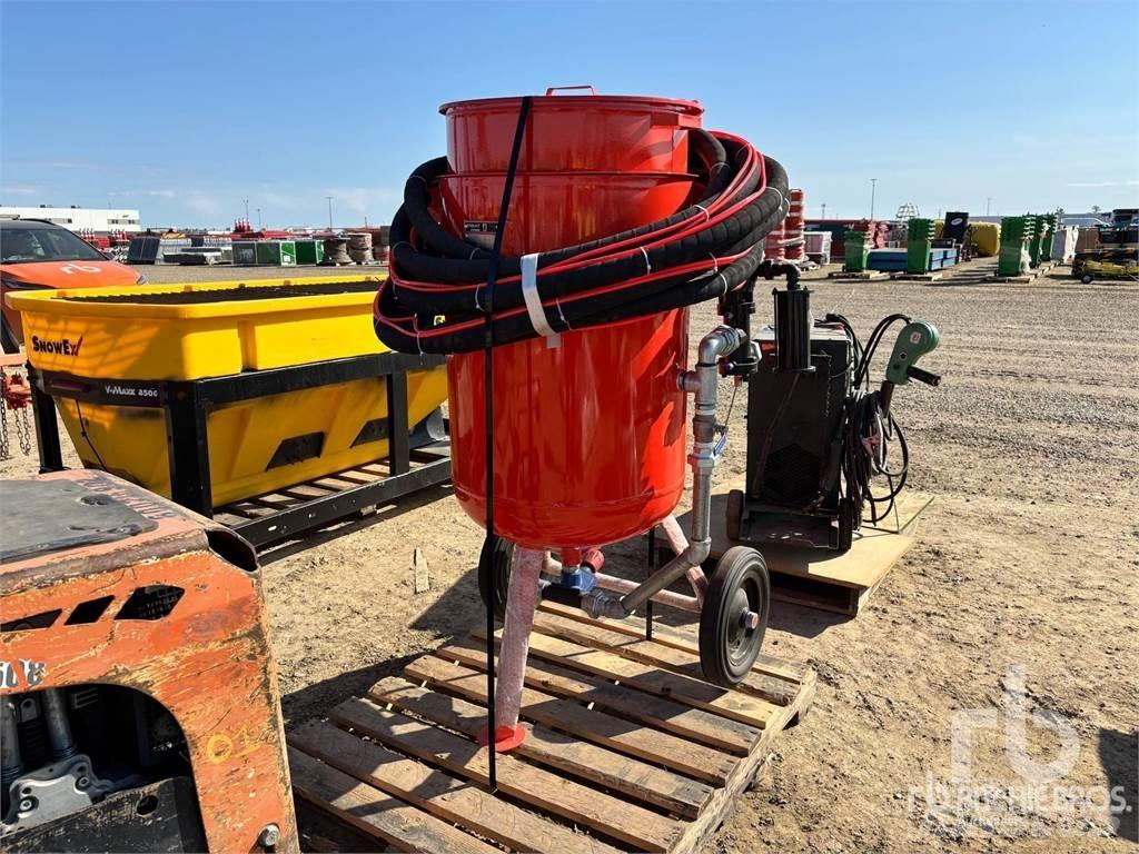 AIRBLAST (Unused) Sand and salt spreaders