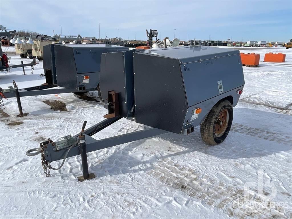 Allmand MXL Diesel Generators