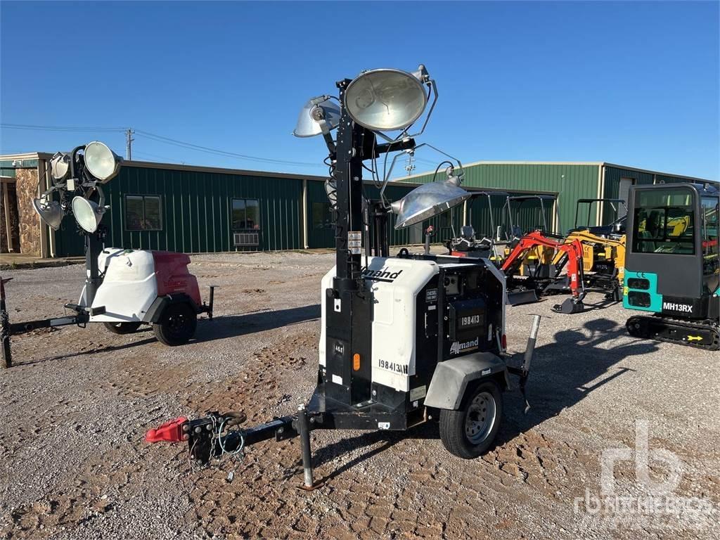 Allmand NL5000 Light towers
