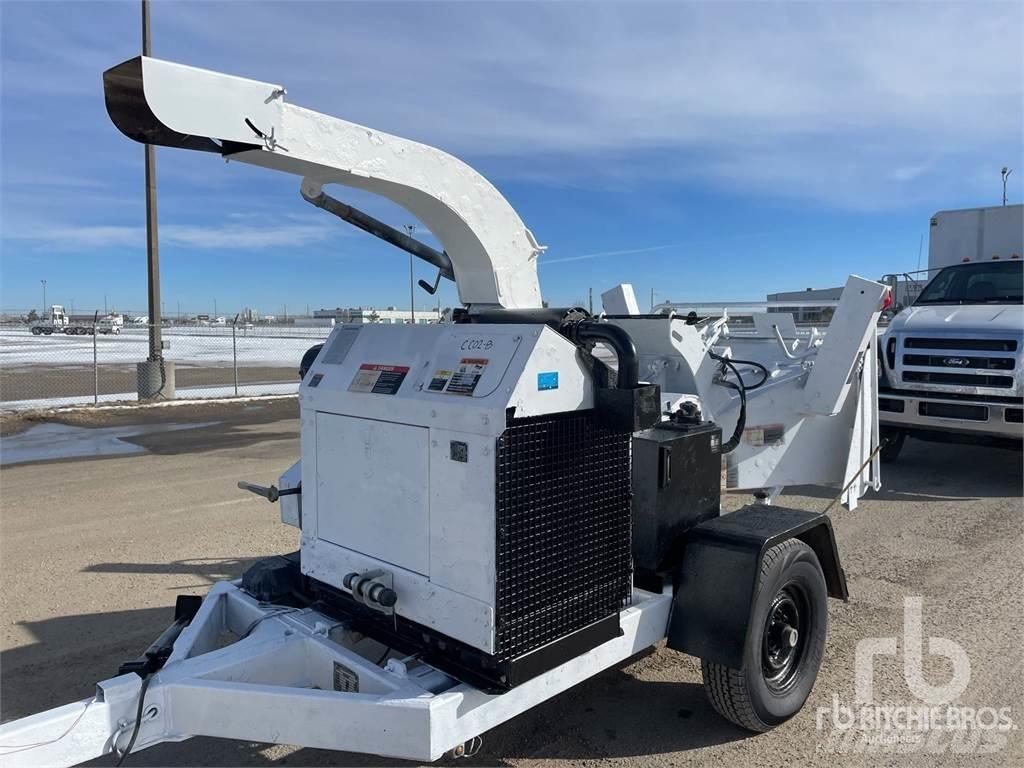 Altec DRM12 Wood chippers