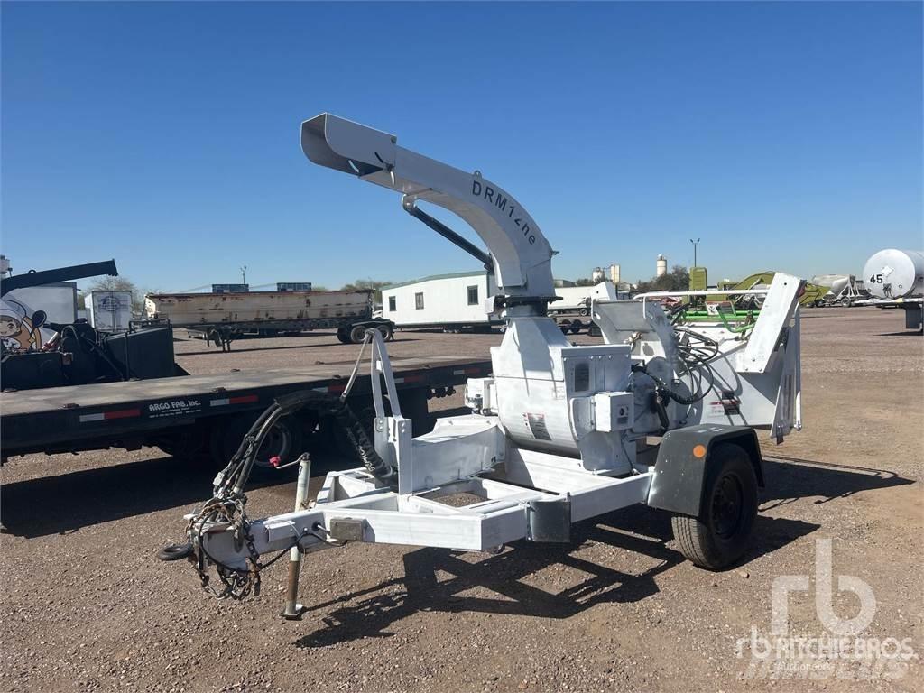 Altec DRM12HE Wood chippers
