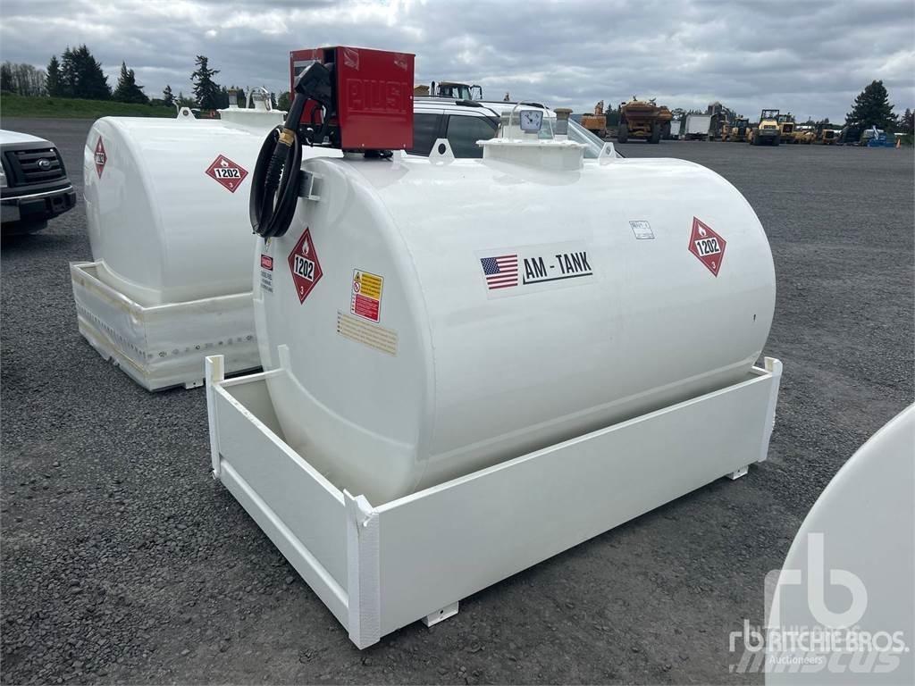 AM TANK 600 Other
