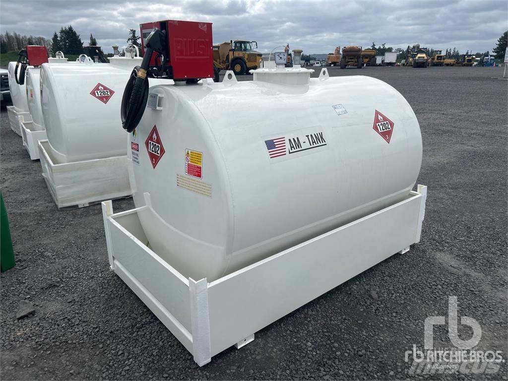 AM TANK 600 Other