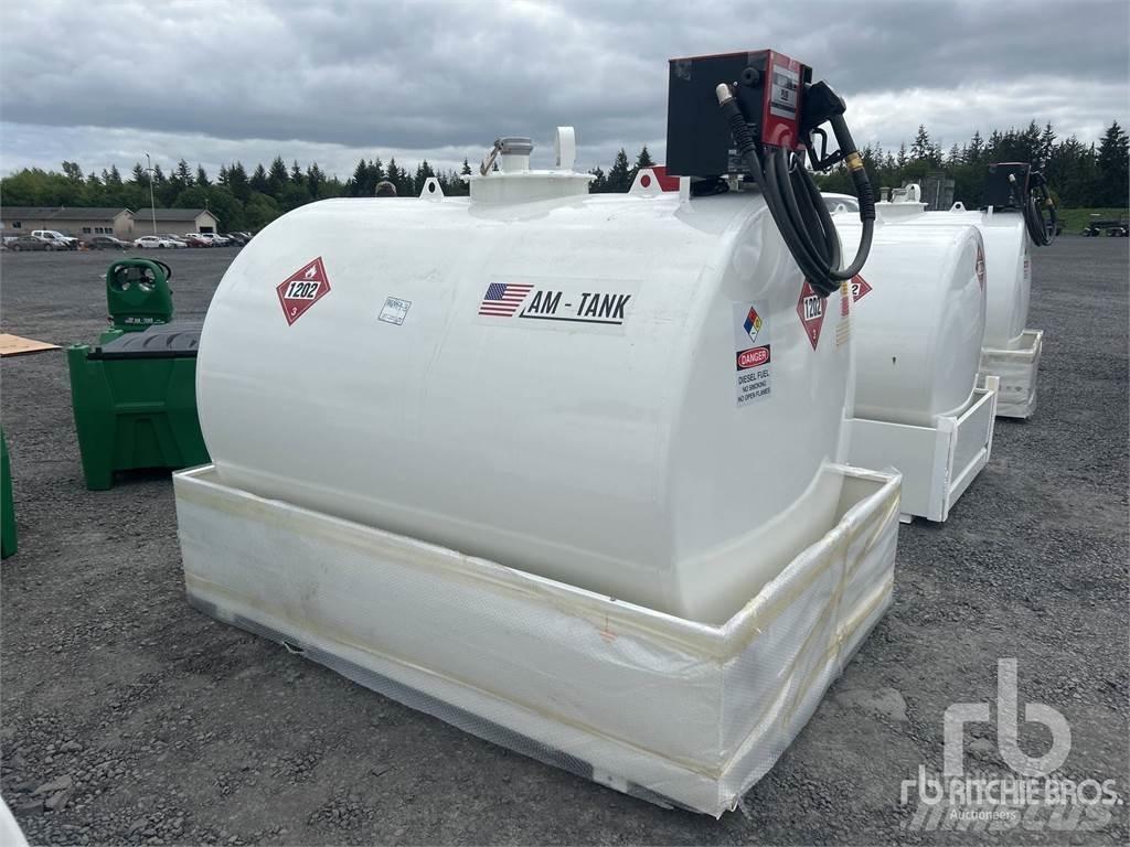 AM TANK 800 Other
