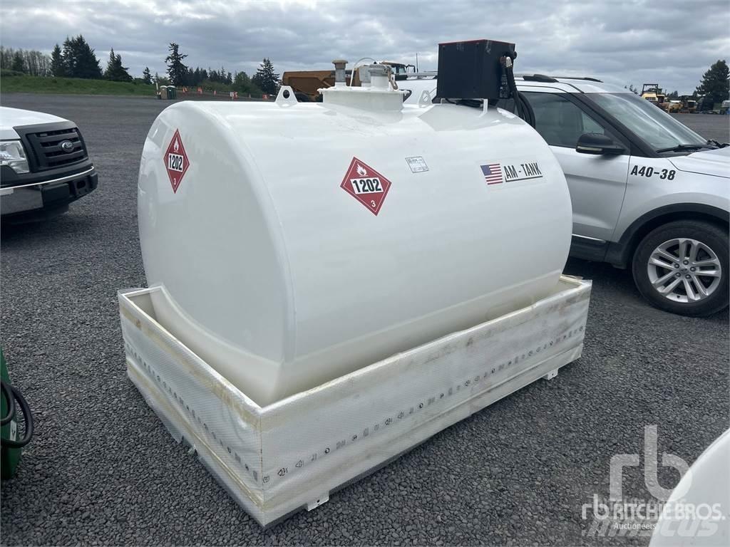 AM TANK 800 Other