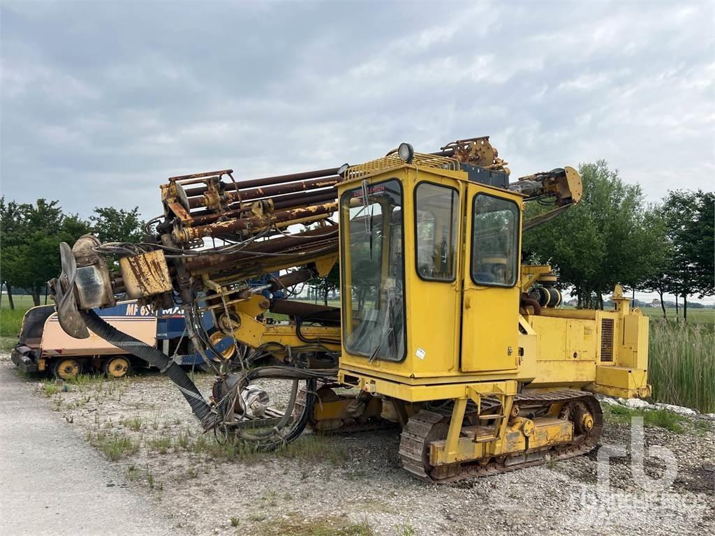 Atlas Copco ROC Horizontal Directional Drilling Equipment