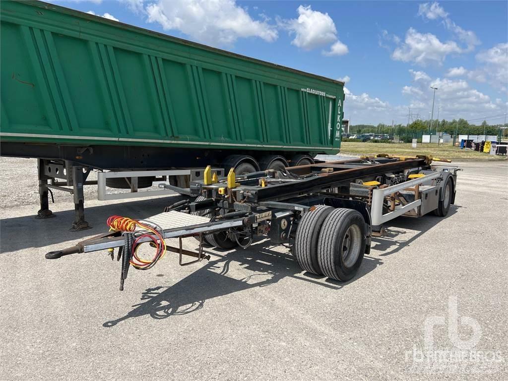 Atlas R2 SP 70 Other farming trailers