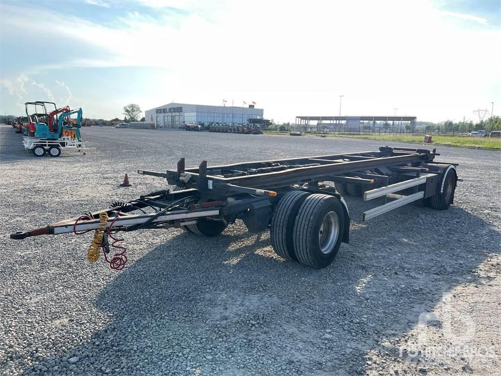 Atlas TCT440 Other farming trailers