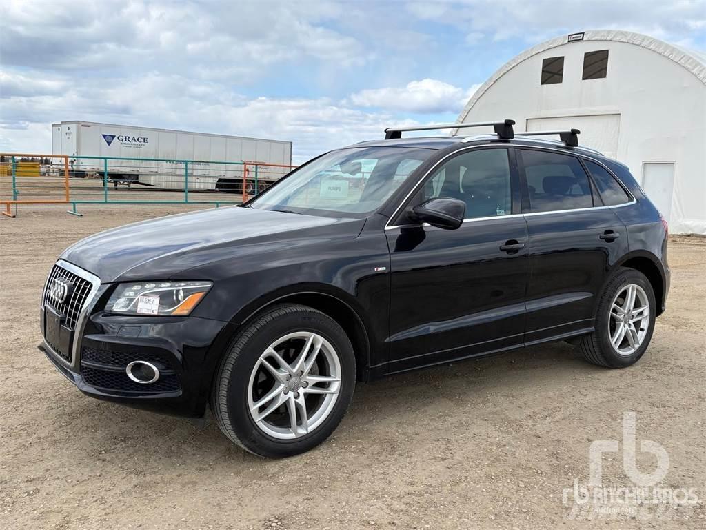 Audi Q5 Ldv/dropside