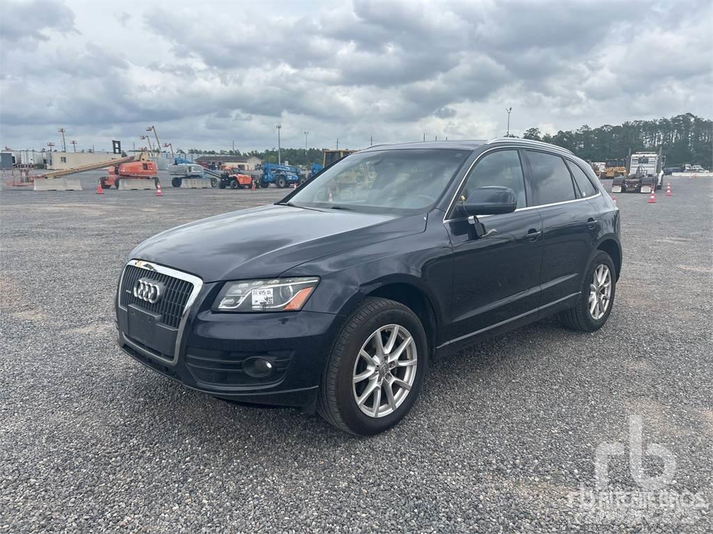 Audi Q5 Ldv/dropside