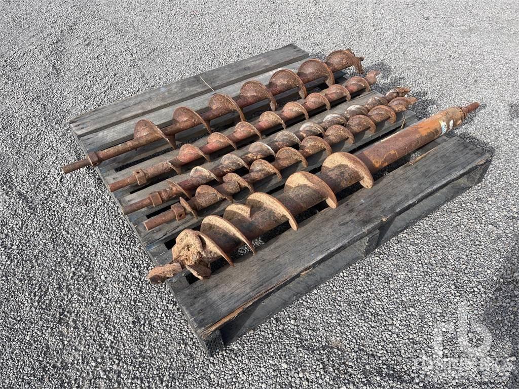  Auger Bit Drilling equipment accessories and spare parts