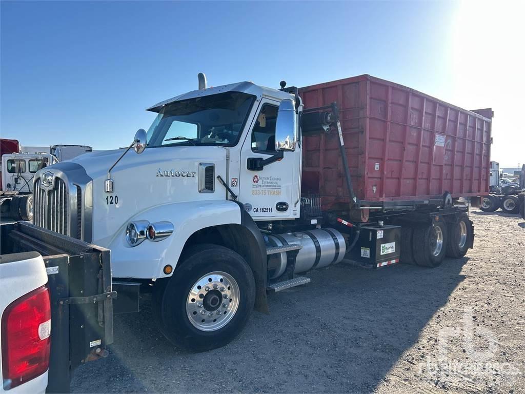 Autocar LEGEND Demountable trucks