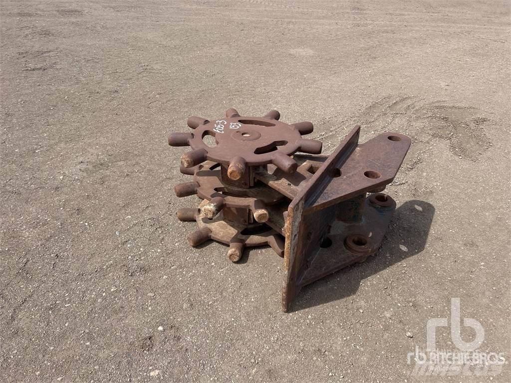  BARONE 24M3FS Waste / recycling & quarry spare parts