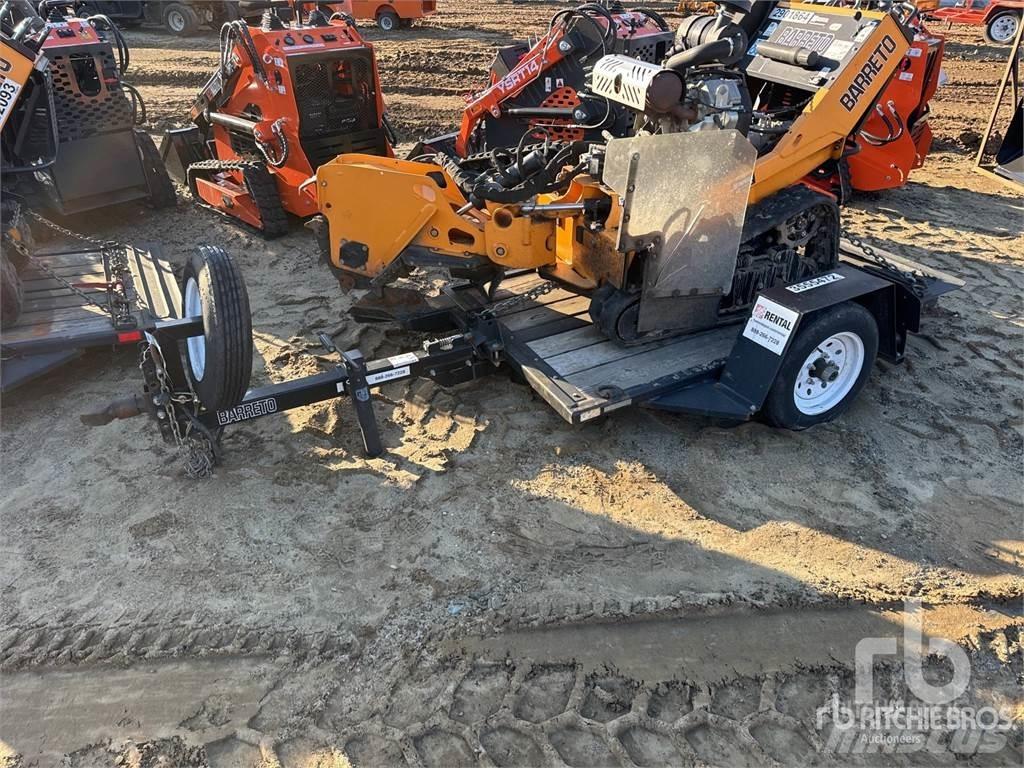 Barreto E4X6TBT Other farming trailers