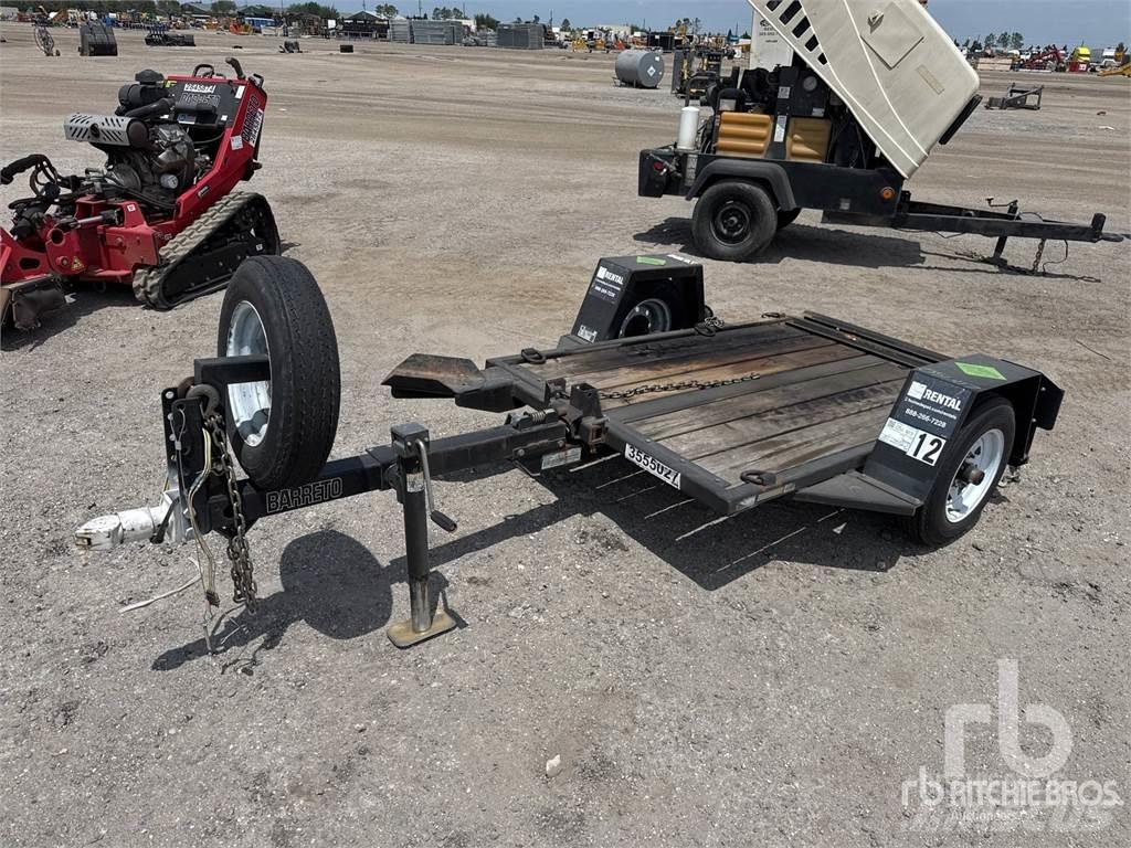 Barreto E4X6TBT Low loaders