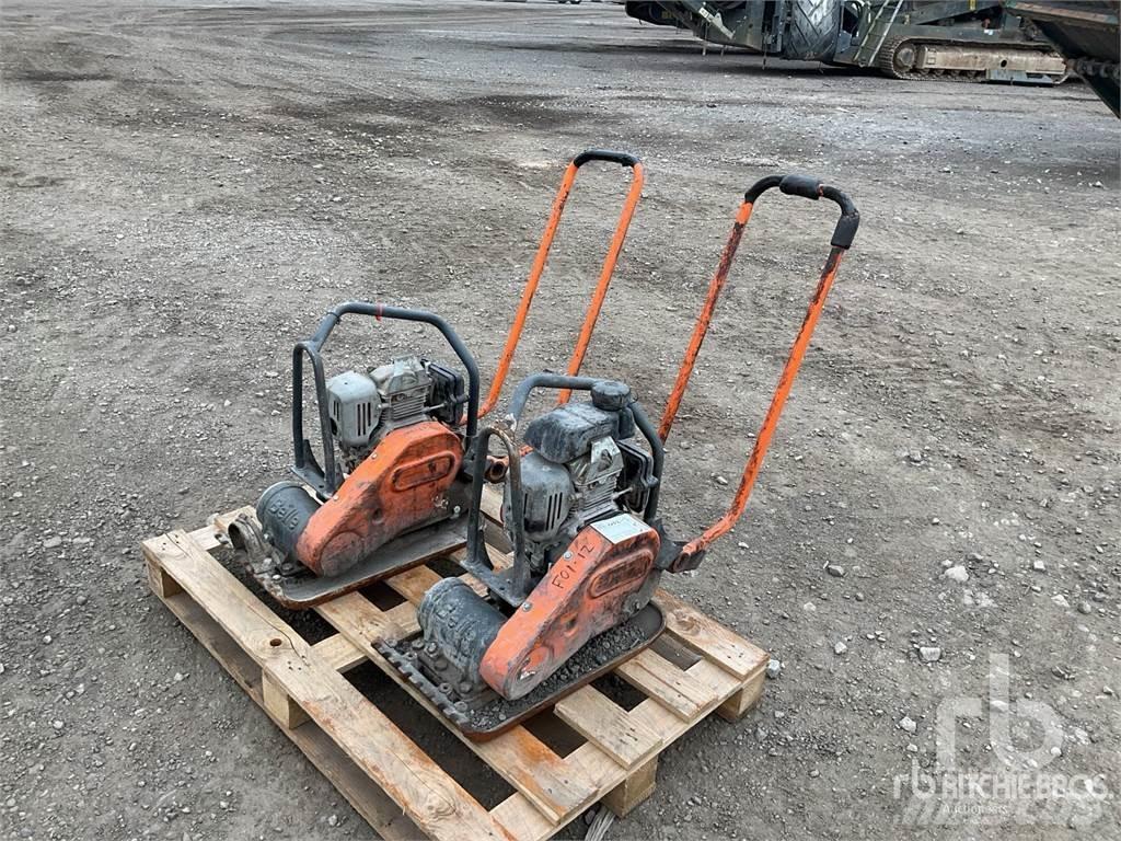 Belle LC2351 Vibrator compactors